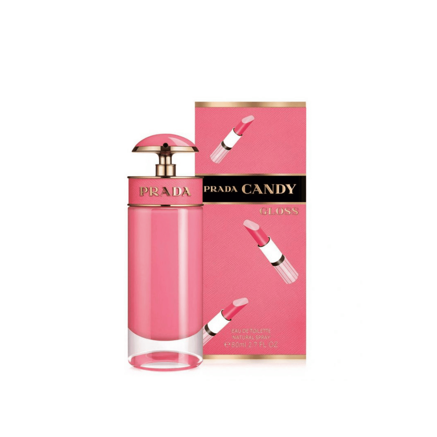 Prada Candy Gloss Eau De Toilette