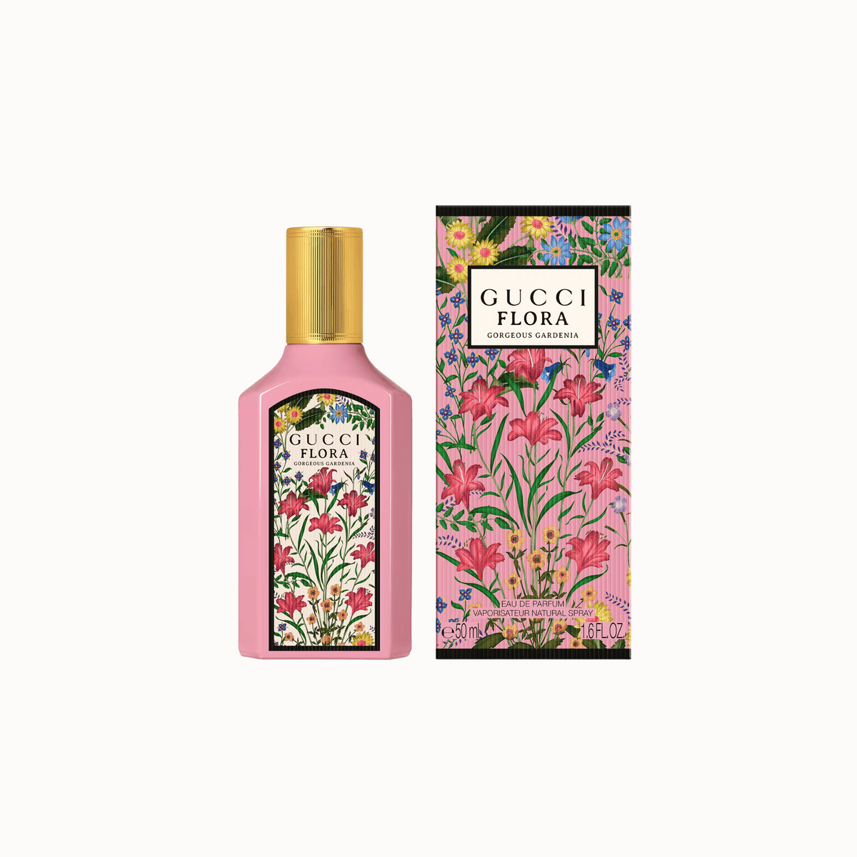 Gucci Flora Gorgeous Gardenia Eau De Parfum