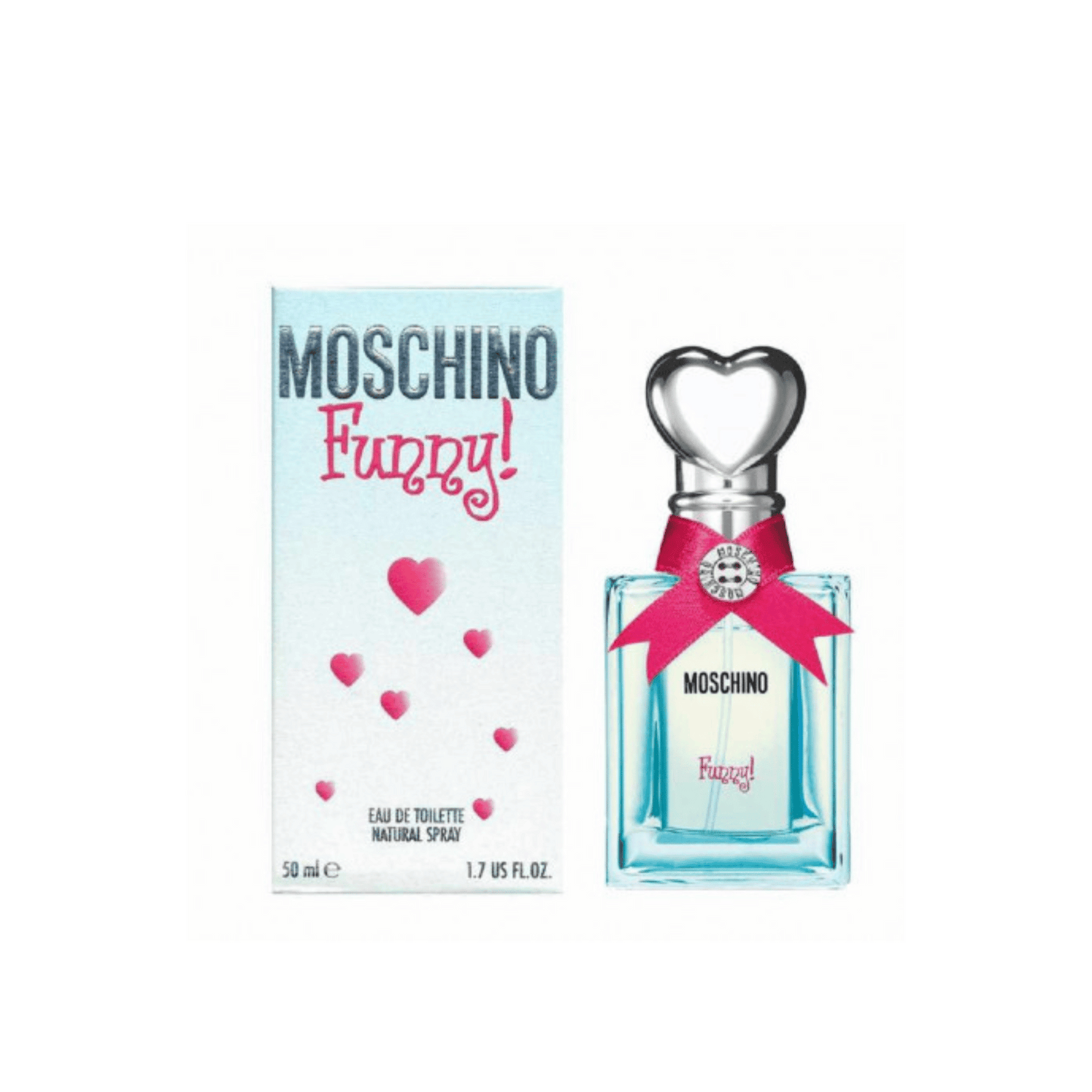 Moschino Funny Eau De Toilette