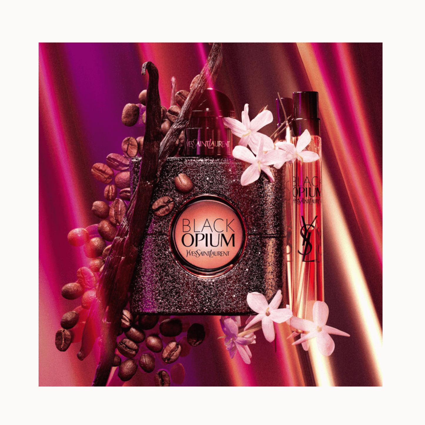 BLACK OPIUM by Ysl - Eau De Parfum