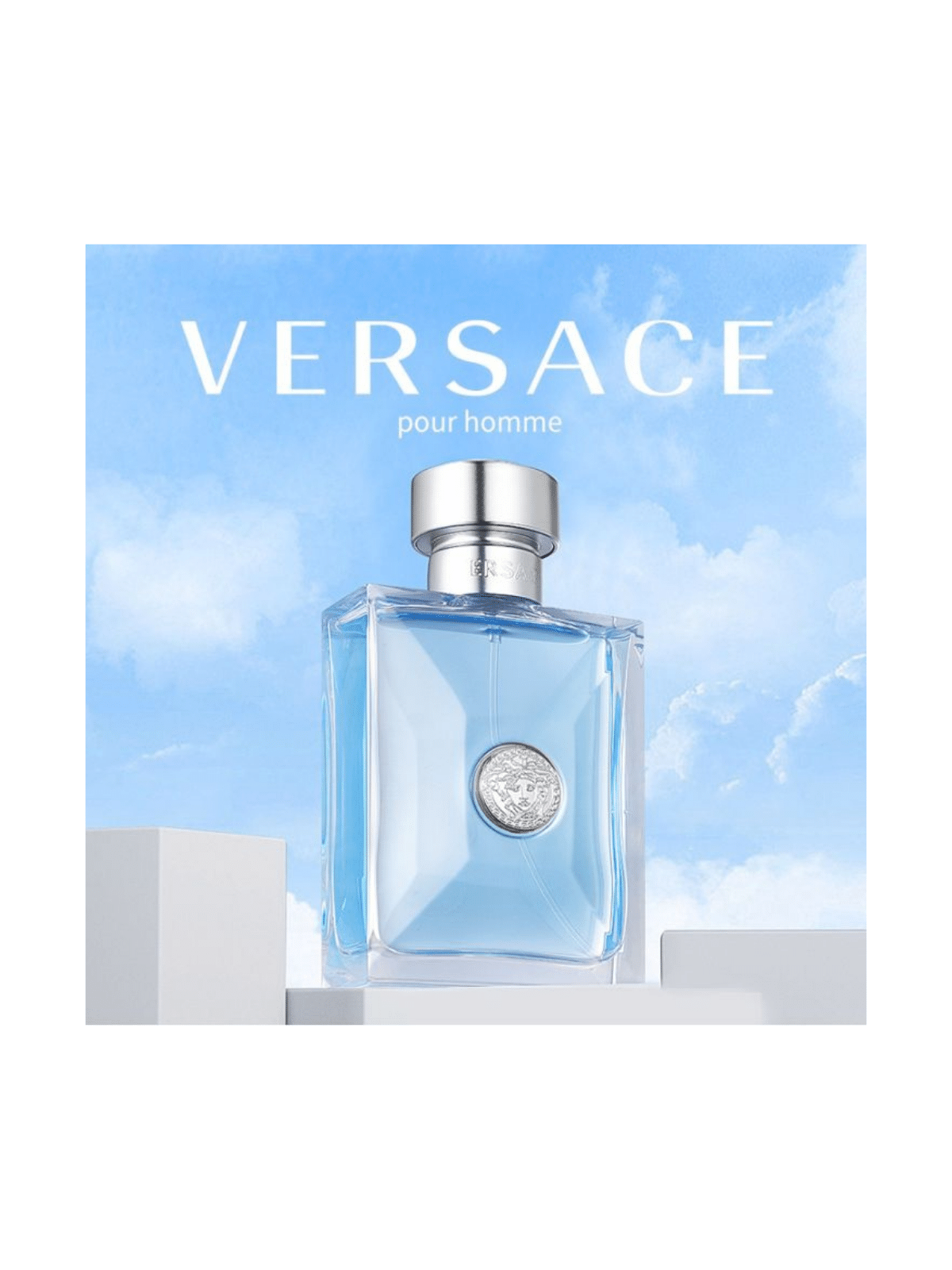VERSACE POUR Homme Eau de Toilette
