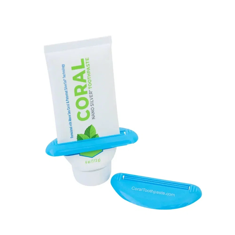 Toothpaste Squeezer Easy Toothpaste Tube Squeezer & Oral Care Tool