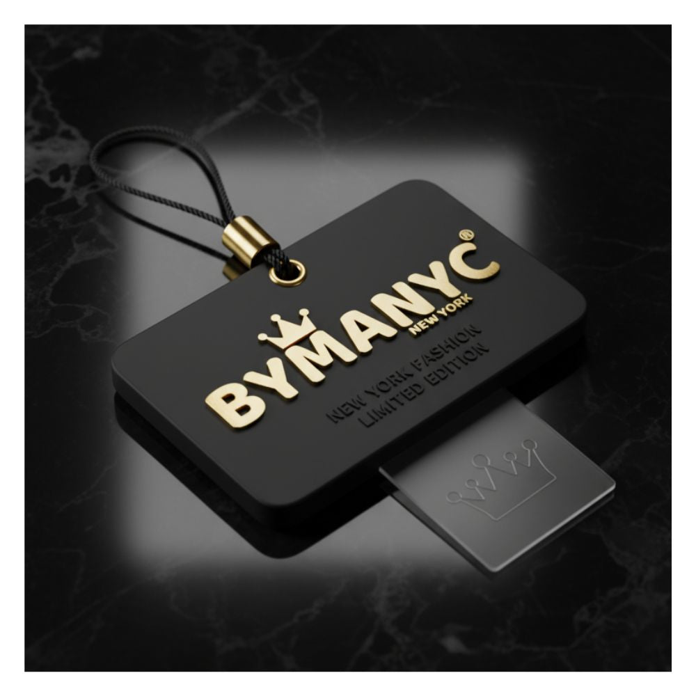 BUSHWICK Checkerboard Sequin Cropped Jacket BYMANYC ® New York