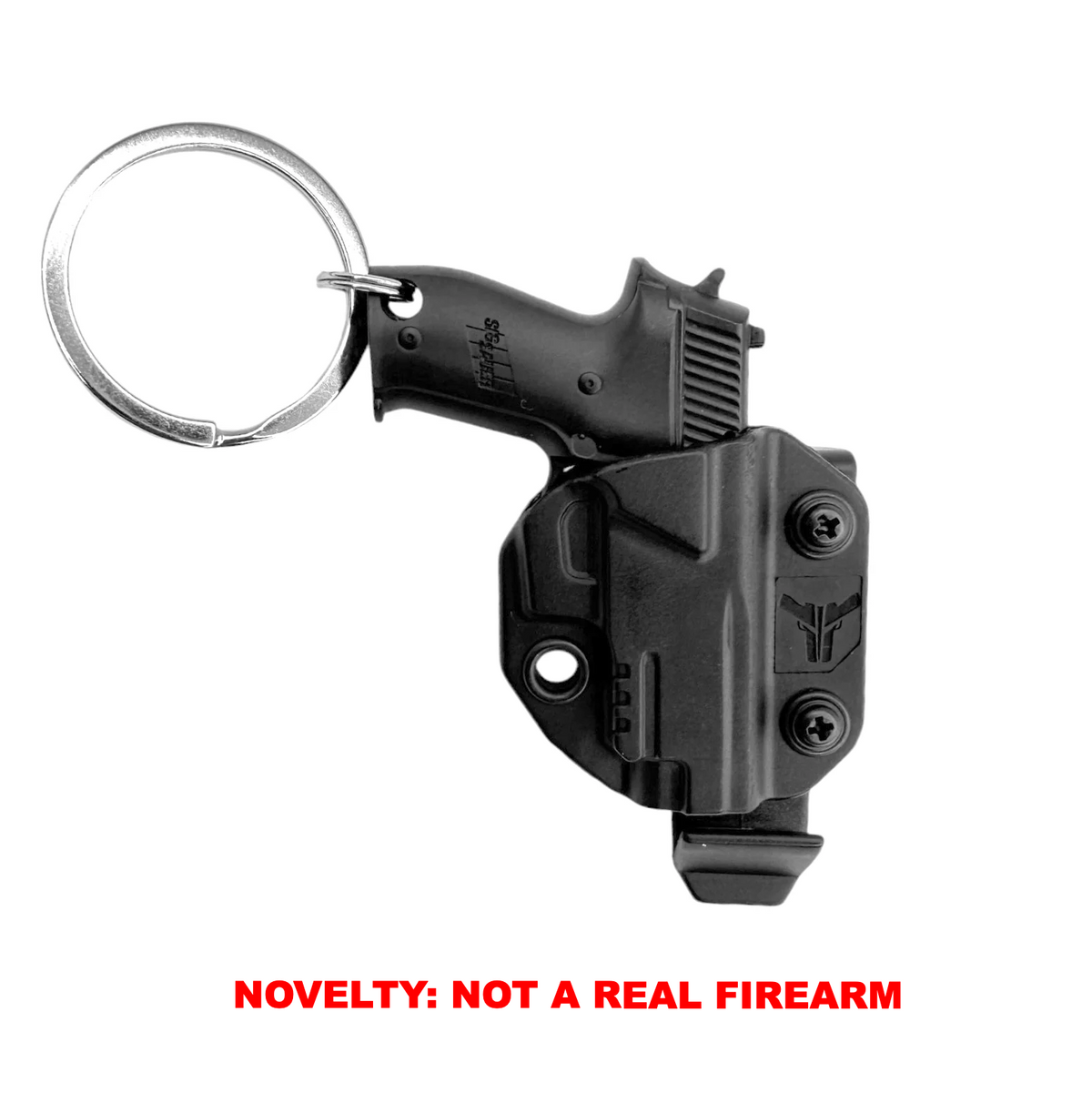Pocket Arsenal™ Micro Pistol Replica Keychain