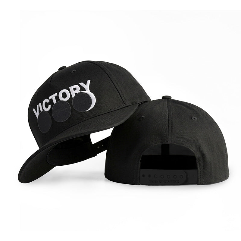 VICTORY "Empty Tomb" Blacked Out Hat