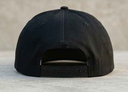 VICTORY "Empty Tomb" Blacked Out Hat