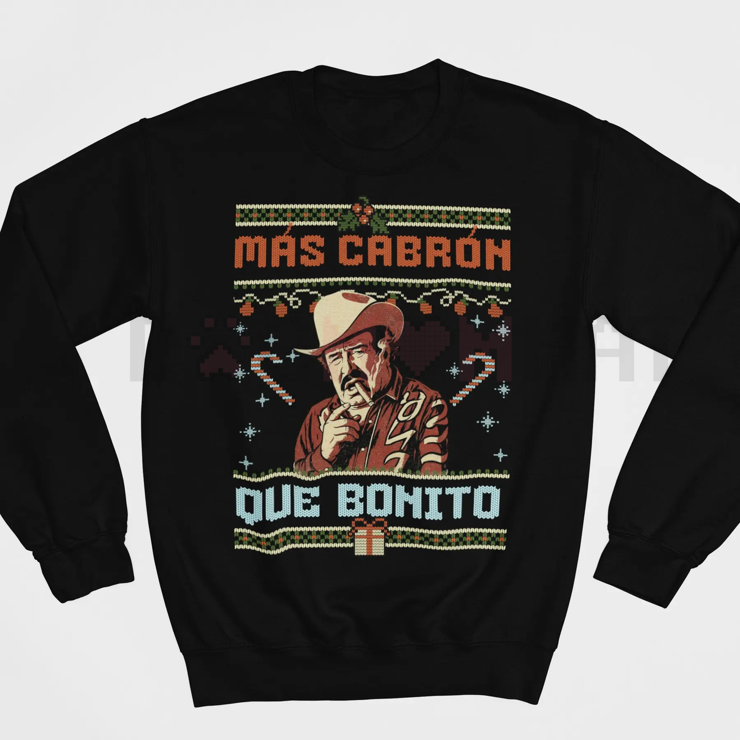 Vintage Paulino Heritage Surname Sweatshirt