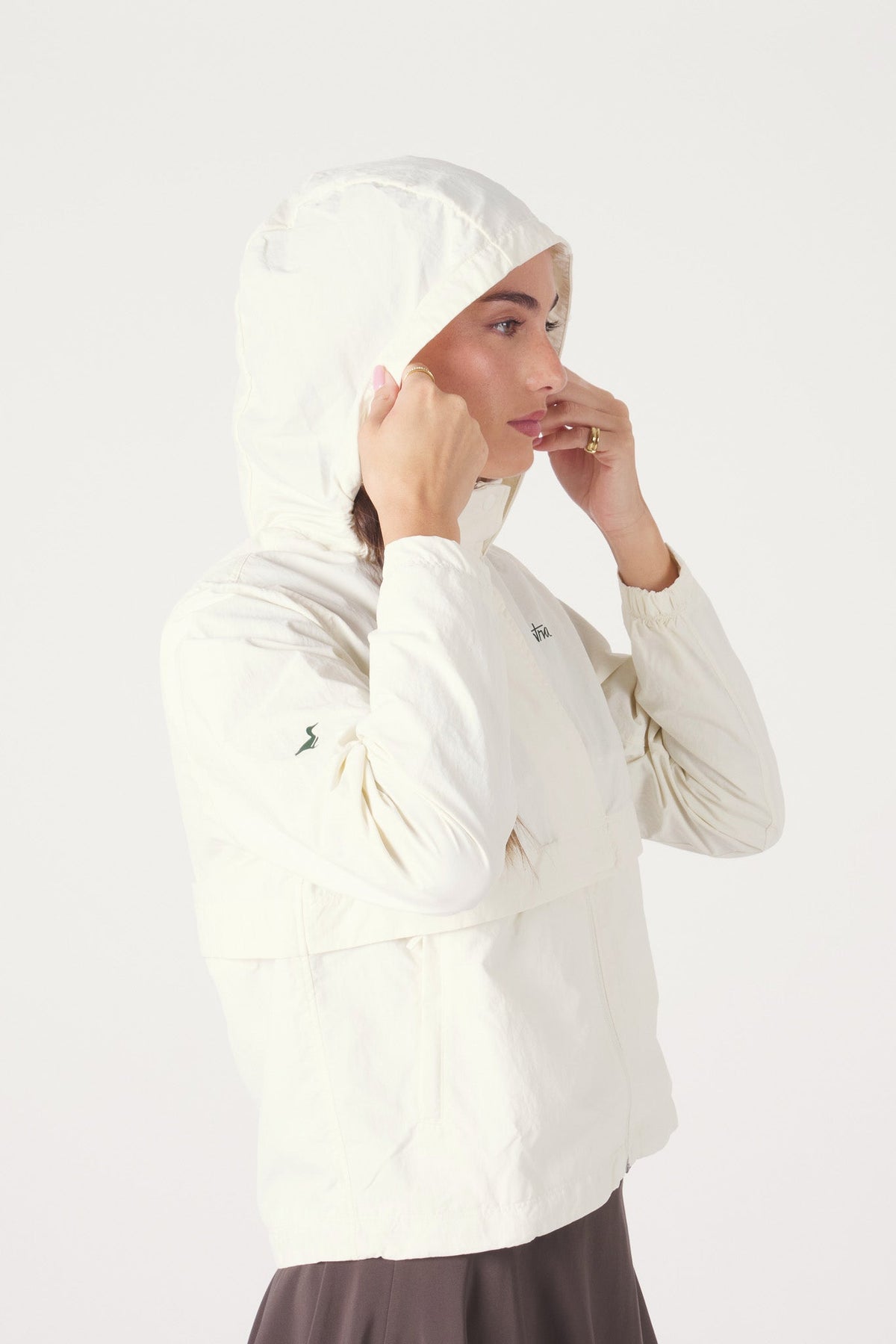 Women's Rain Jacket | Birch