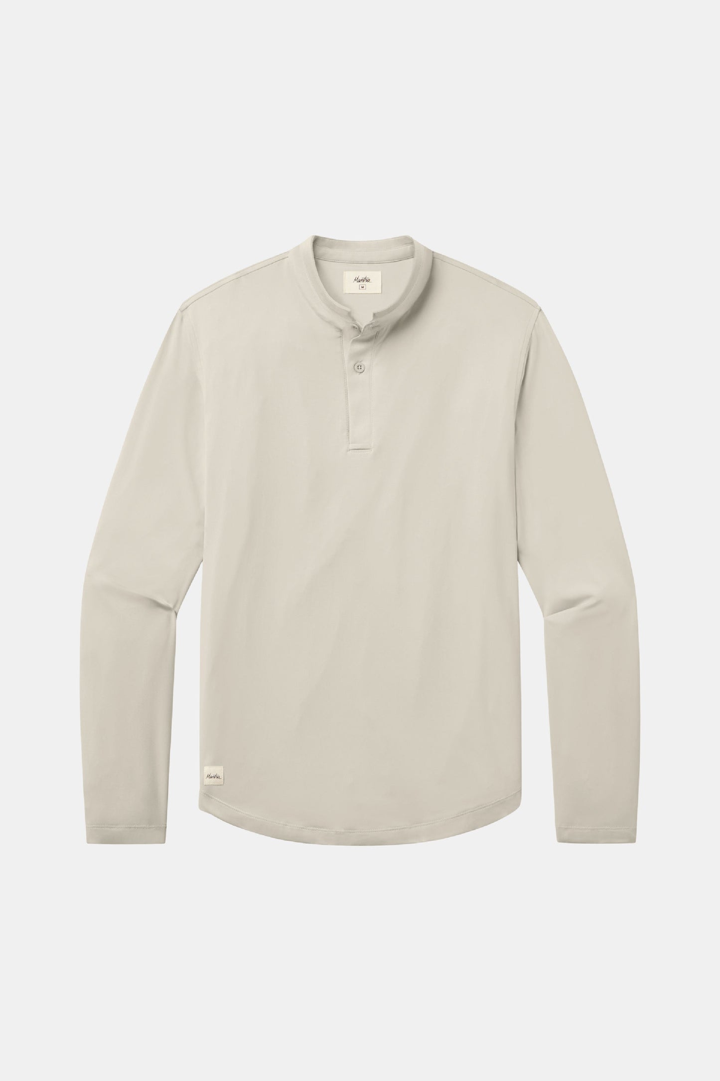 Catalyst Polo L/S | Mantra Collar | Birch
