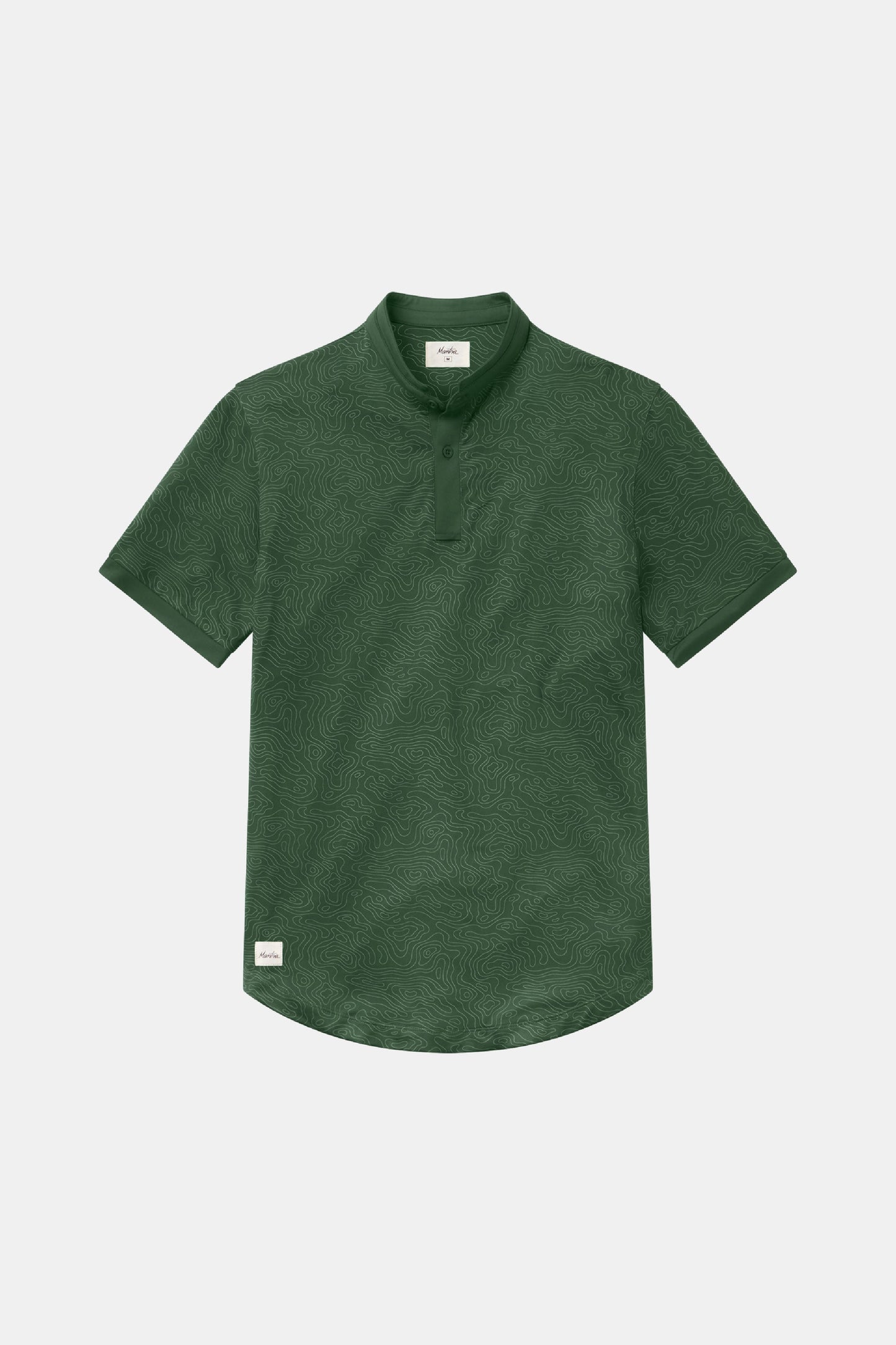Catalyst Polo | Mantra Collar | Topo III