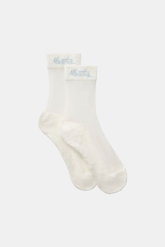 Women's Sheer Sock