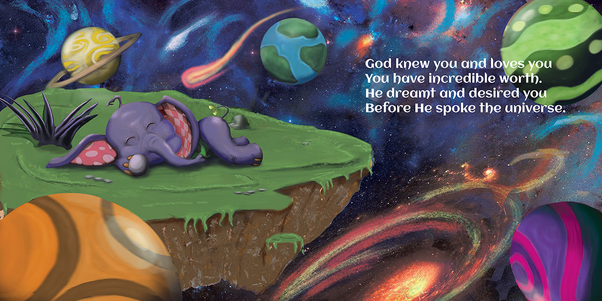 Where Your Beginning Began - Family Private Adoption Book