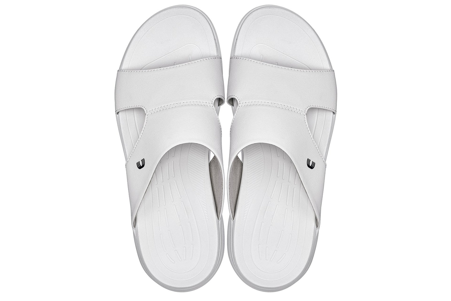 CALTO - X1656 - 2 Inches Taller (White/Grainy White)