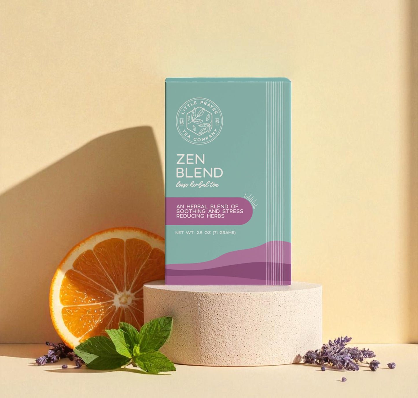 Zen Blend Tea