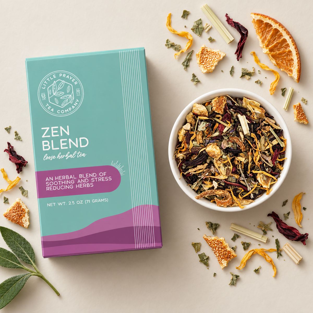 Zen Blend Tea