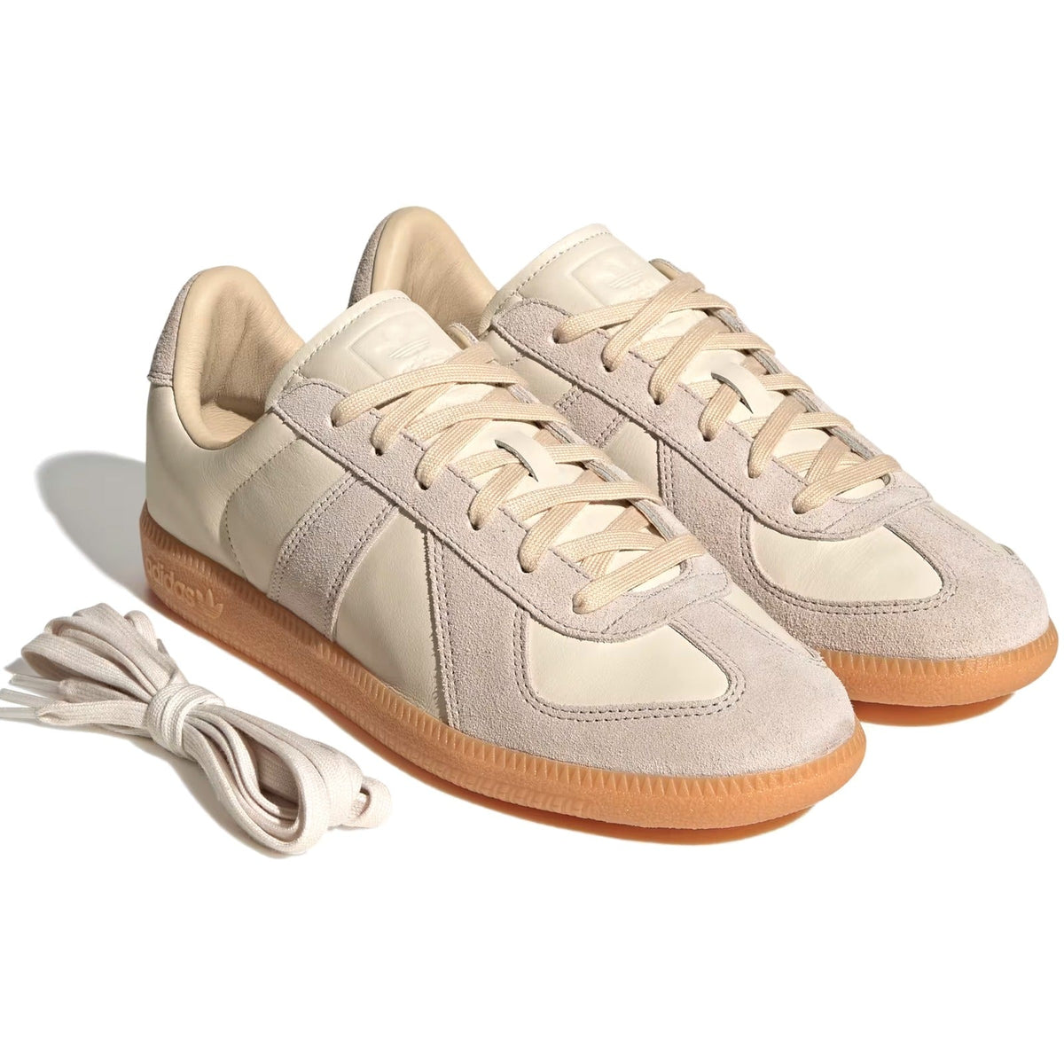 Adidas BW Army Chalk White Clear Granite Grey Gum