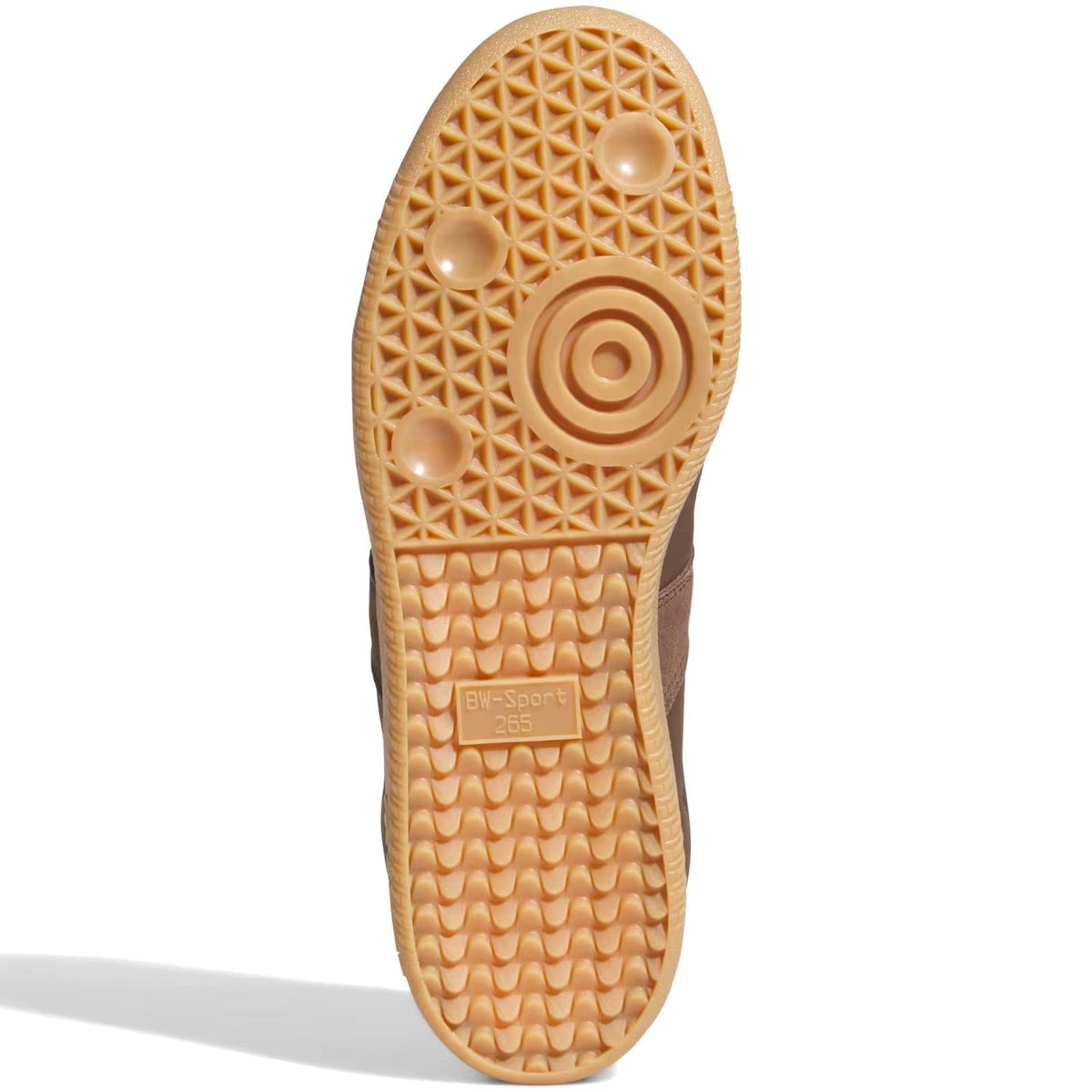 Adidas BW Army Lux Brown Gum