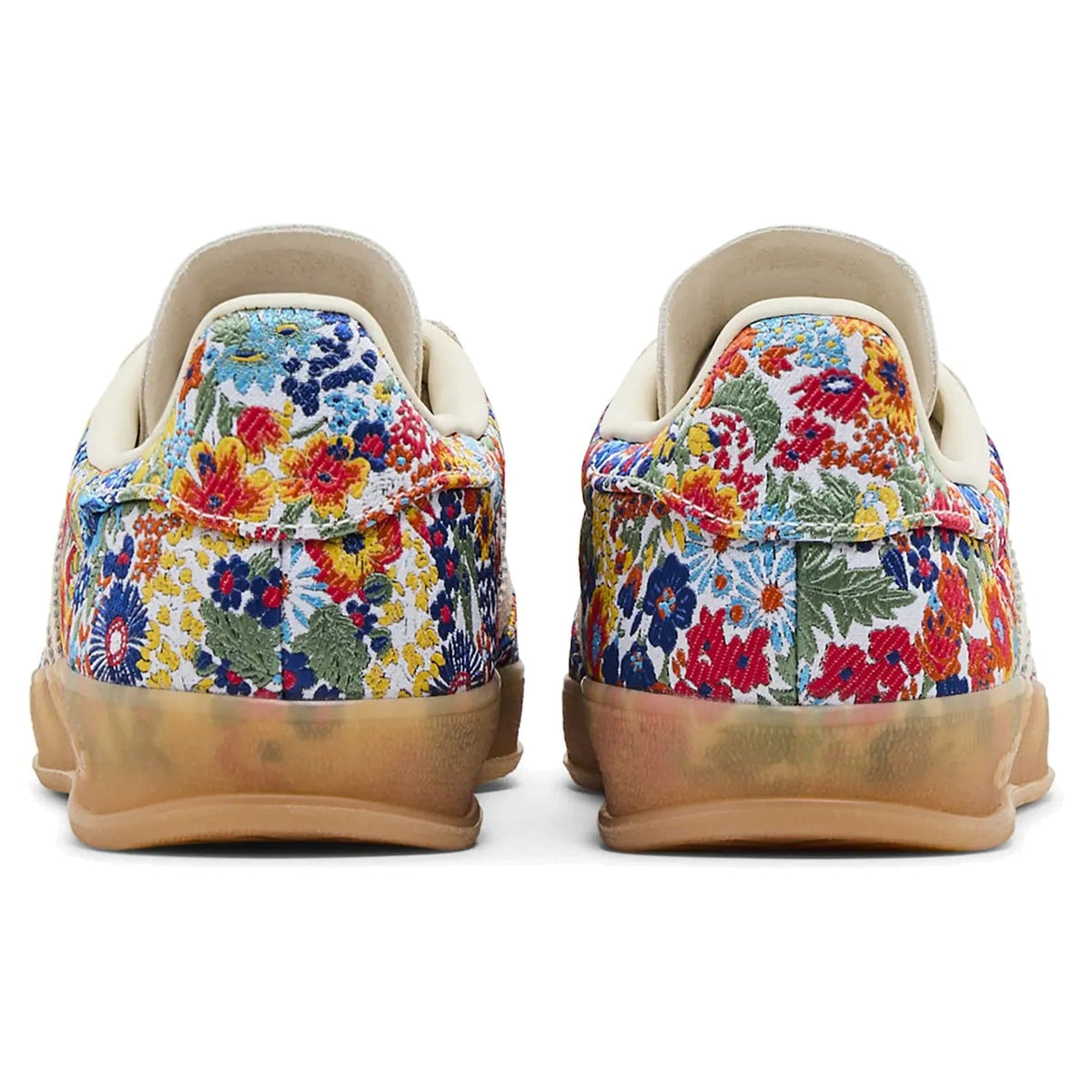 Adidas Gazelle Indoor Liberty London Floral Embroidery (Women's)
