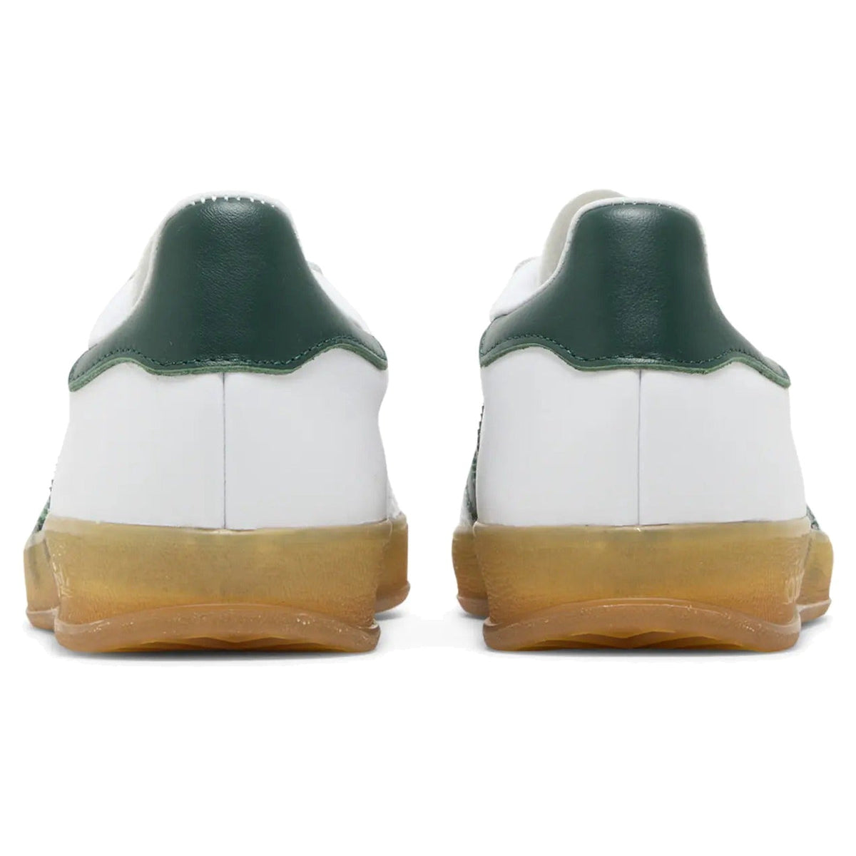 Adidas Gazelle Indoor White Collegiate Green (Women's)