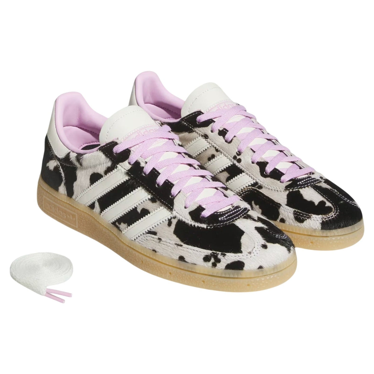 Adidas Handball Spezial Cow Print Bliss Lilac (Women's)