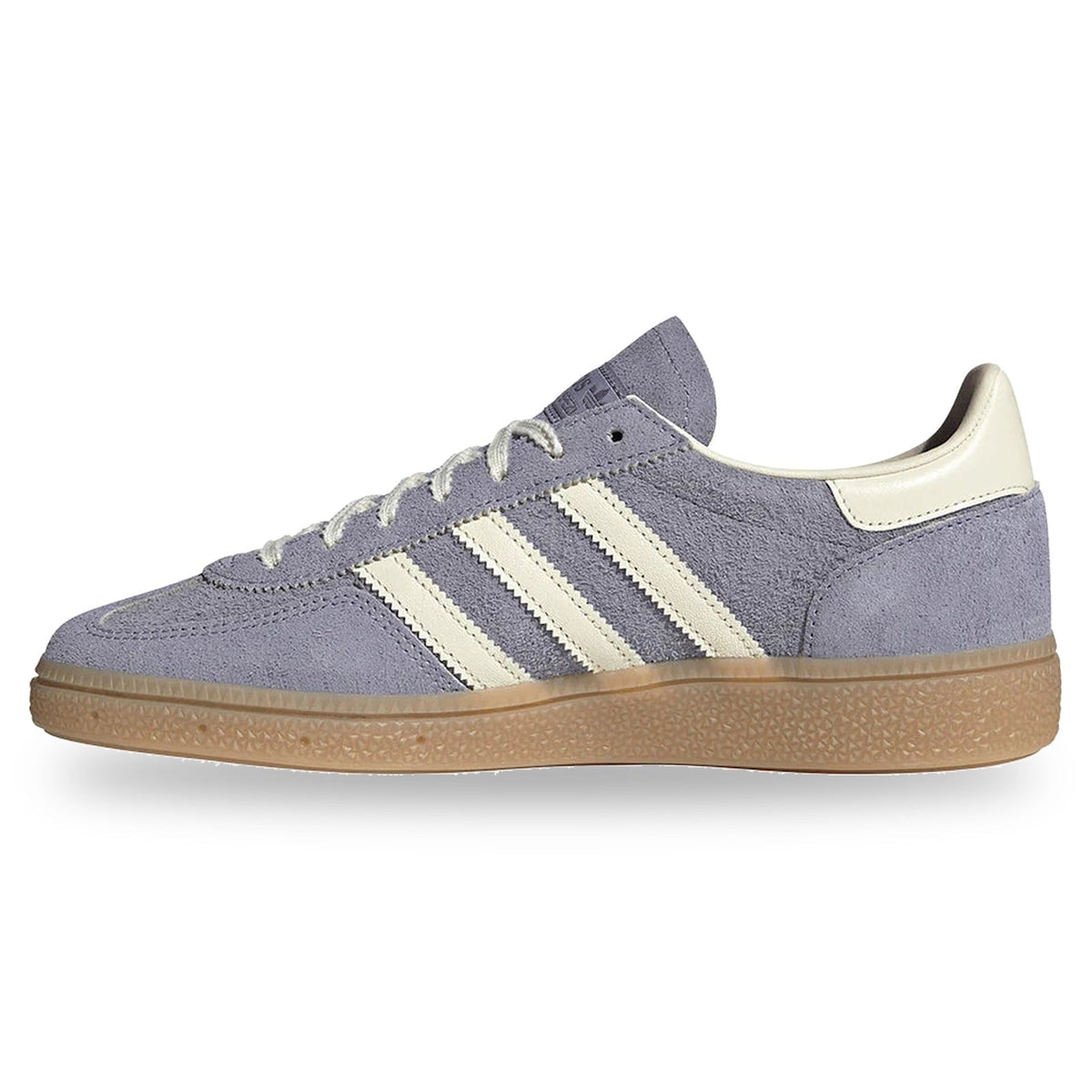 Adidas Handball Spezial Silver Violet Cream White (Women's)