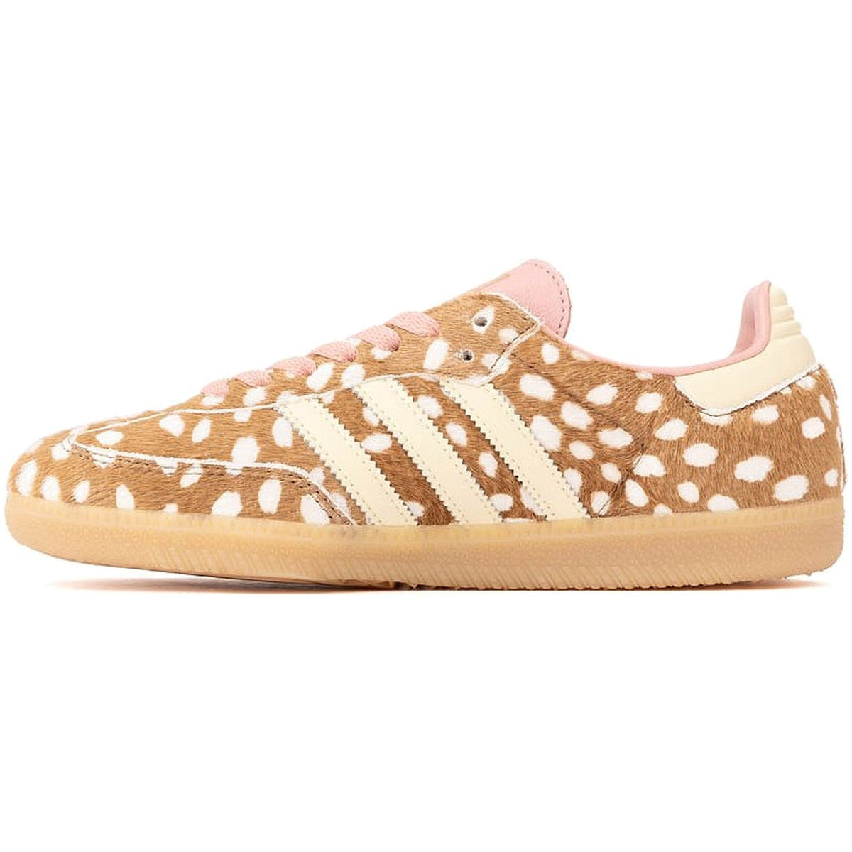 Adidas Samba OG Bambi Brown Desert (Women's)