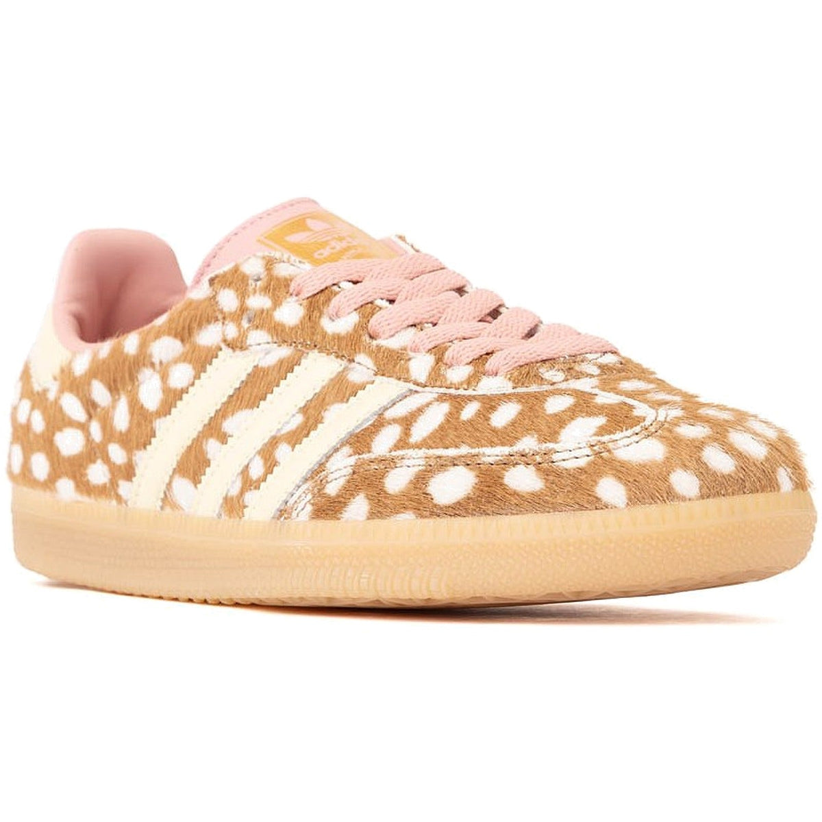 Adidas Samba OG Bambi Brown Desert (Women's)