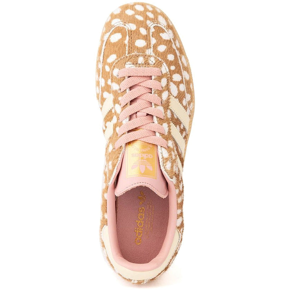 Adidas Samba OG Bambi Brown Desert (Women's)