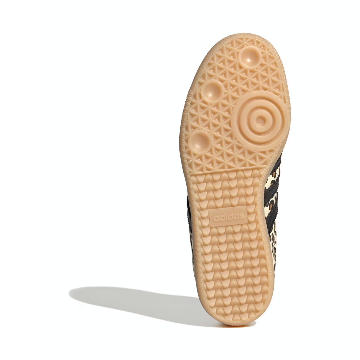Adidas Samba OG Beige Cheetah Print (GS)