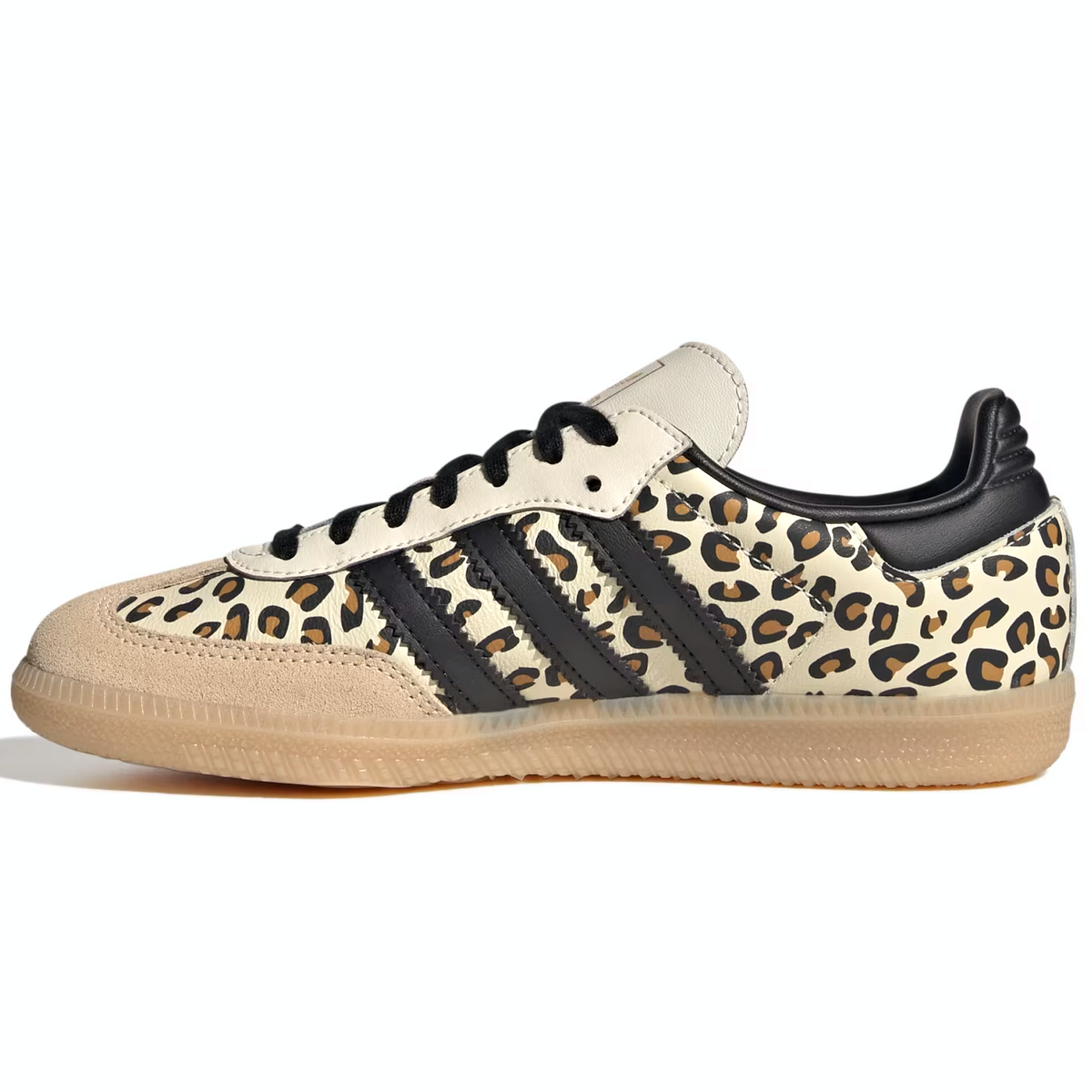 Adidas Samba OG Beige Cheetah Print (GS)