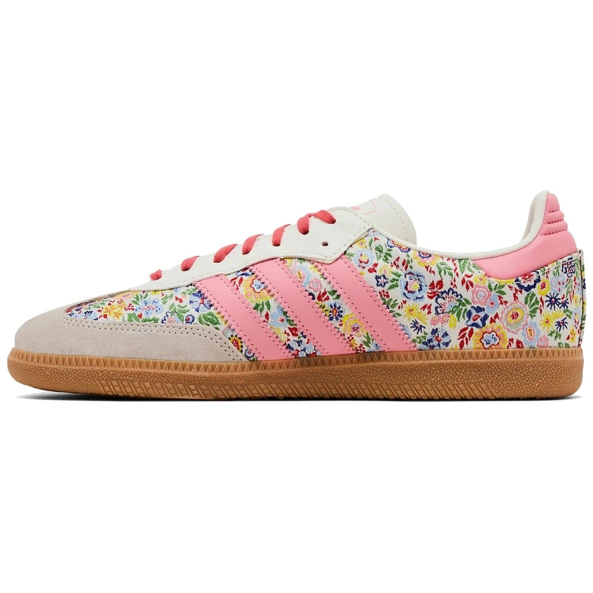 Adidas Samba OG Liberty London Better Scarlet (Women's)