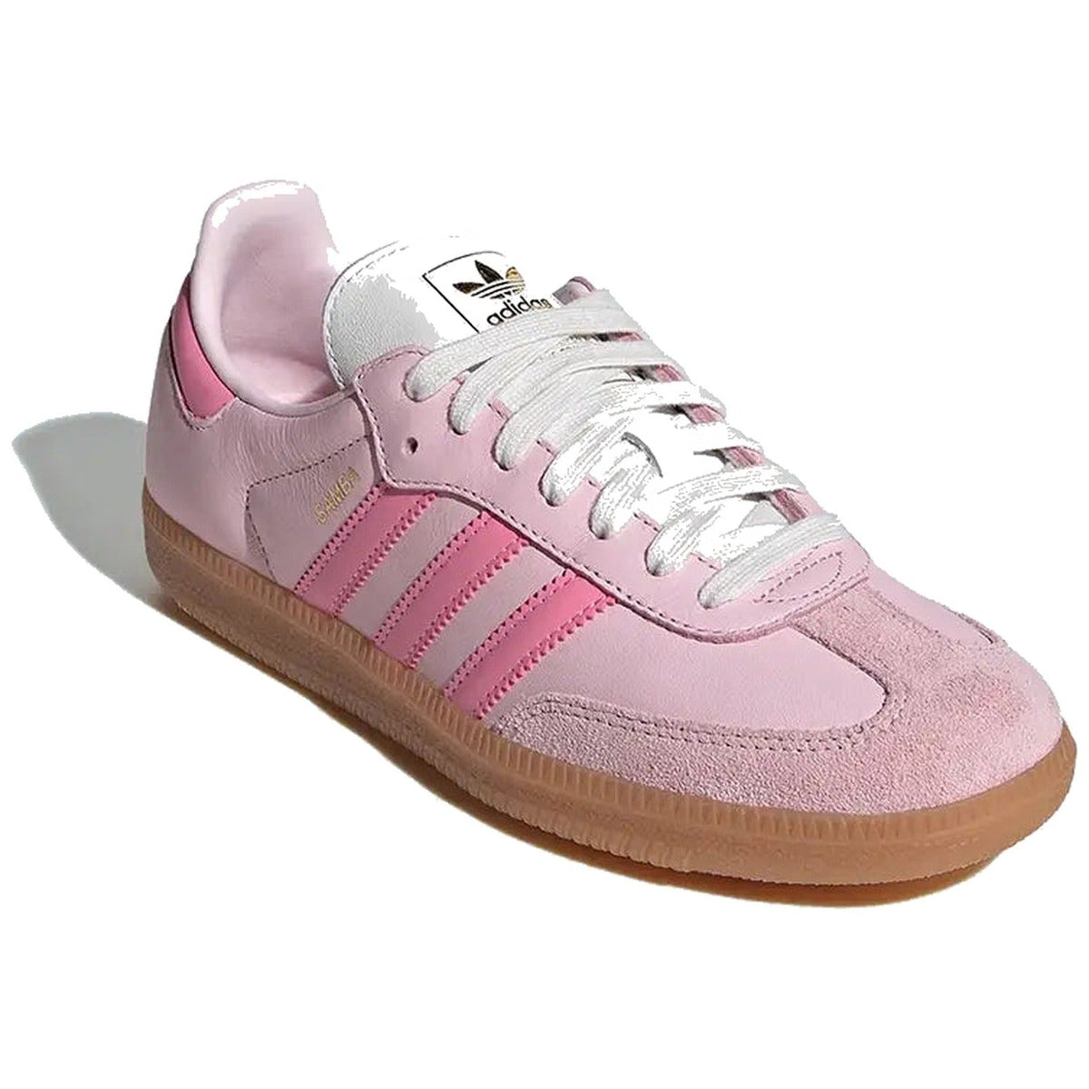 Adidas Samba OG Neapolitan Pack Clear Pink (Women's)