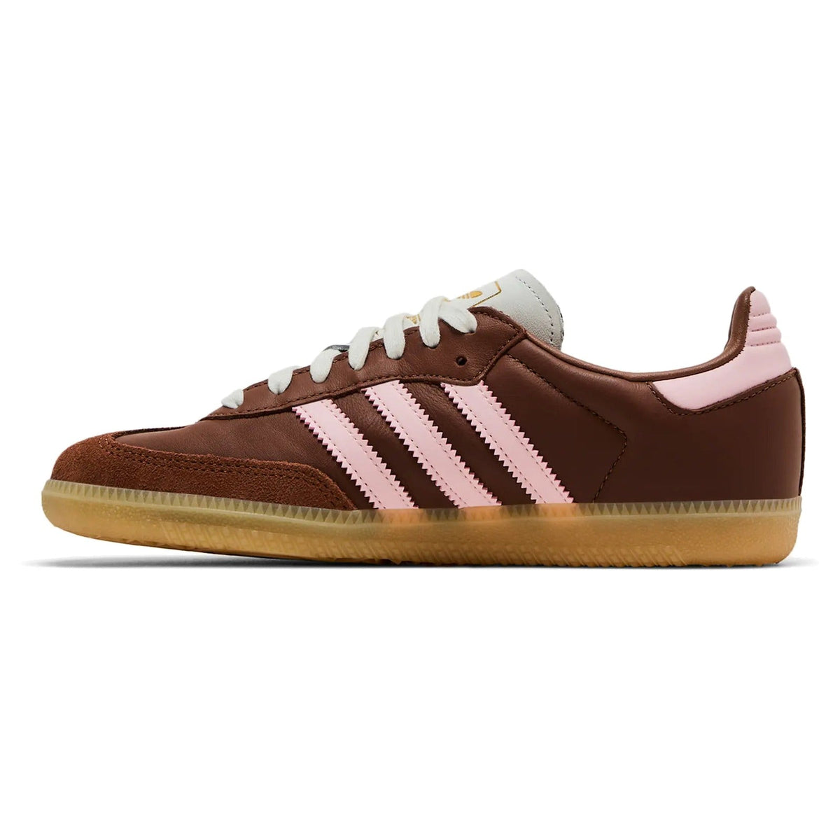 Adidas Samba OG Neapolitan Pack Preloved Brown Clear Pink (Women's)
