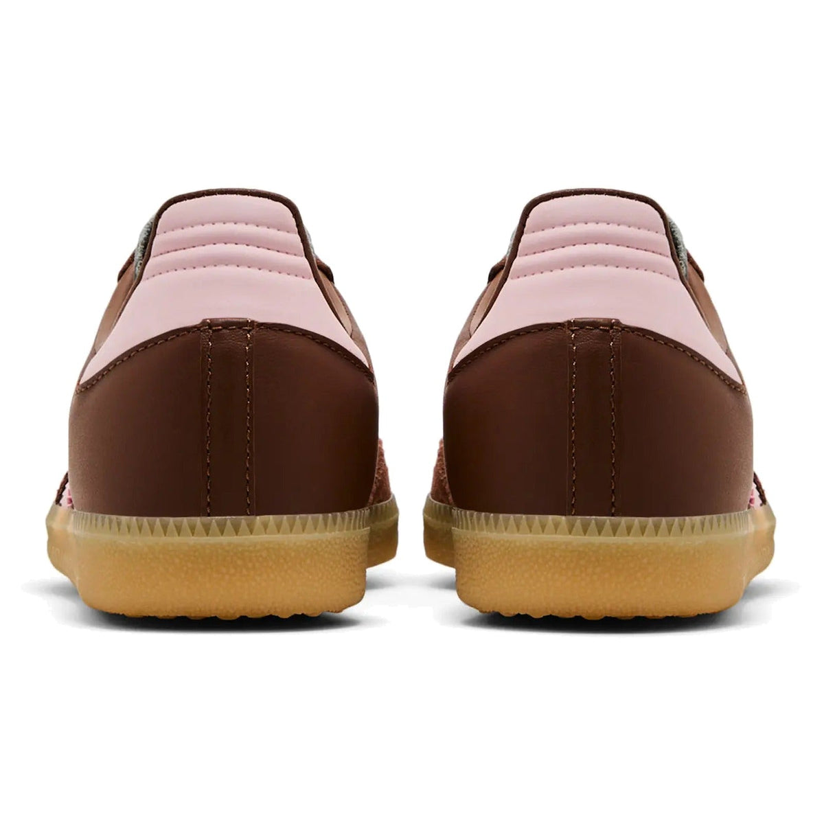 Adidas Samba OG Neapolitan Pack Preloved Brown Clear Pink (Women's)