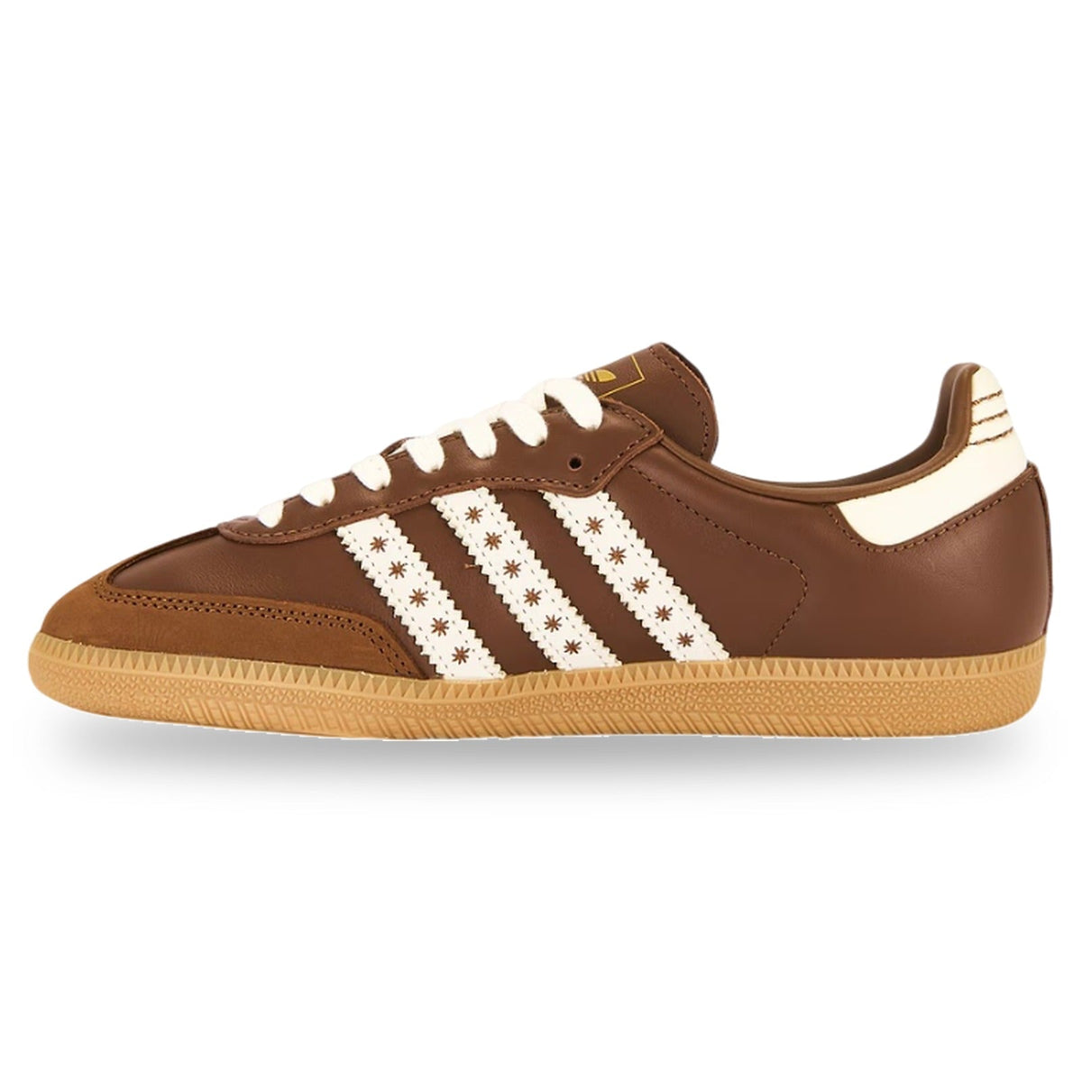 Adidas Samba OG Preloved Brown Stars (Women's)