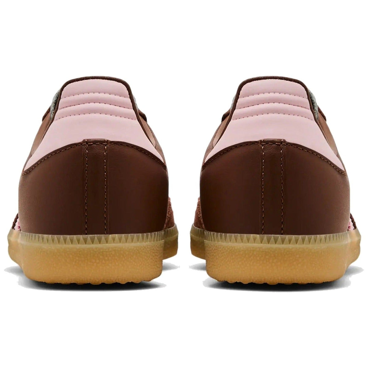 Adidas Samba OG Preloved Brown Stars (Women's)