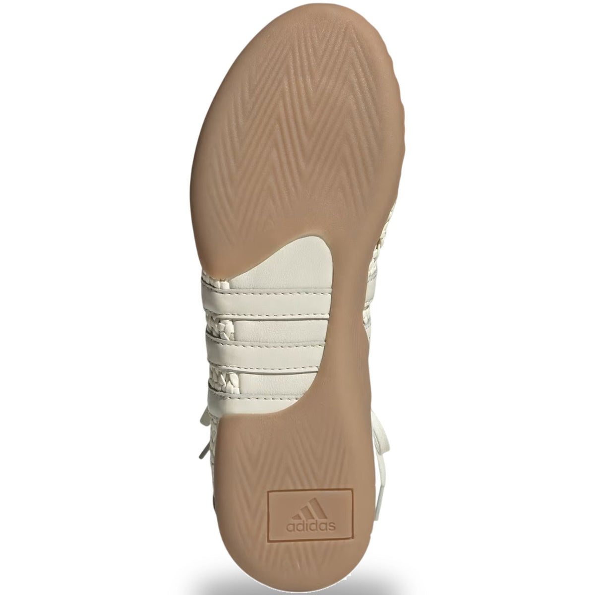 Adidas Taekwondo Mei Ballet Basketweave Cream White (Women's)