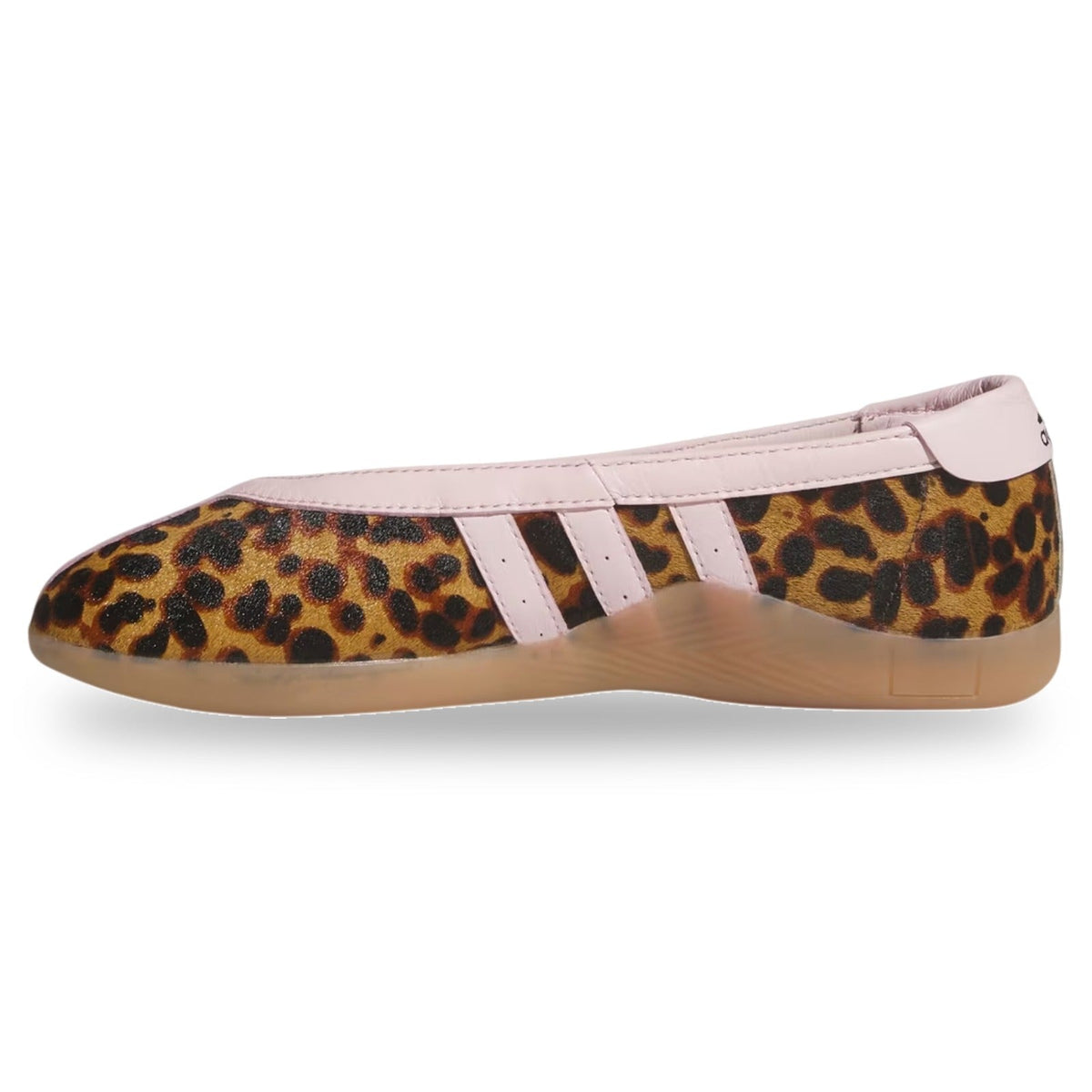 Adidas Taekwondo Mei Ballet Leopard Print Clear Pink (Women's)