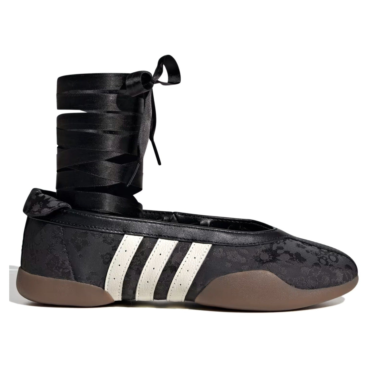 Adidas Taekwondo Mei Ballet Liberty London Black Floral Gum (Women's)