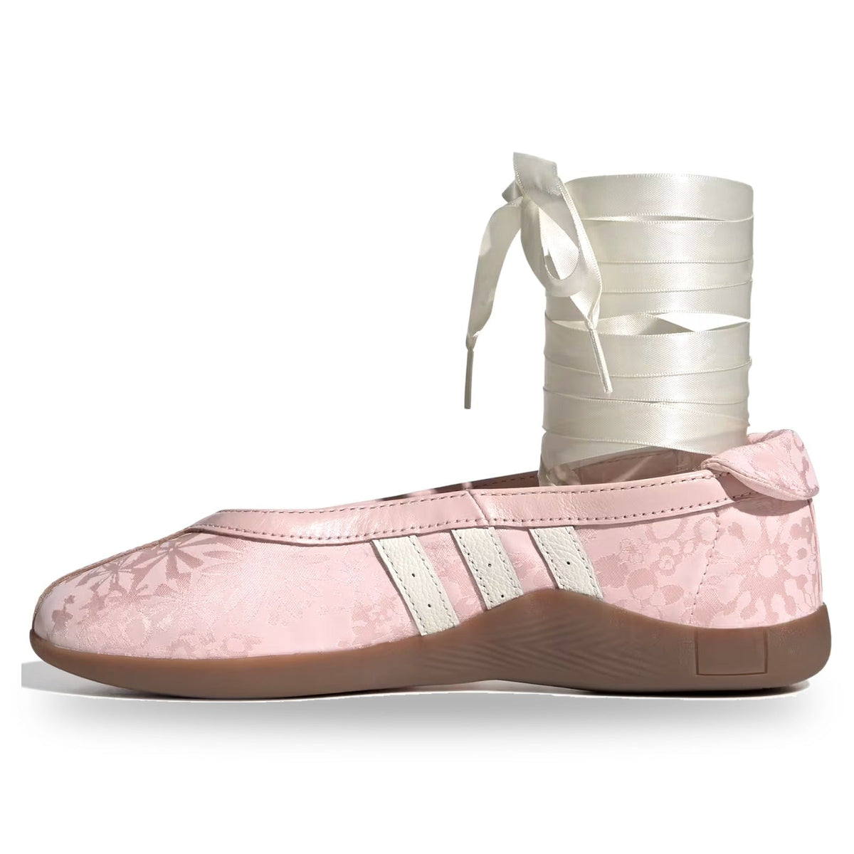 Adidas Taekwondo Mei Ballet Liberty London Pink Floral Gum (Women's)