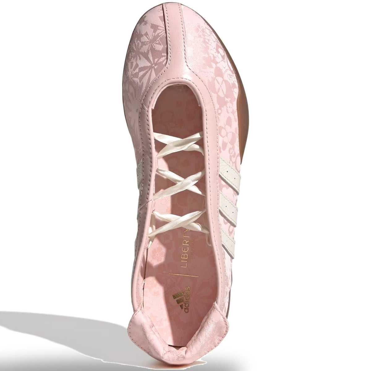 Adidas Taekwondo Mei Ballet Liberty London Pink Floral Gum (Women's)