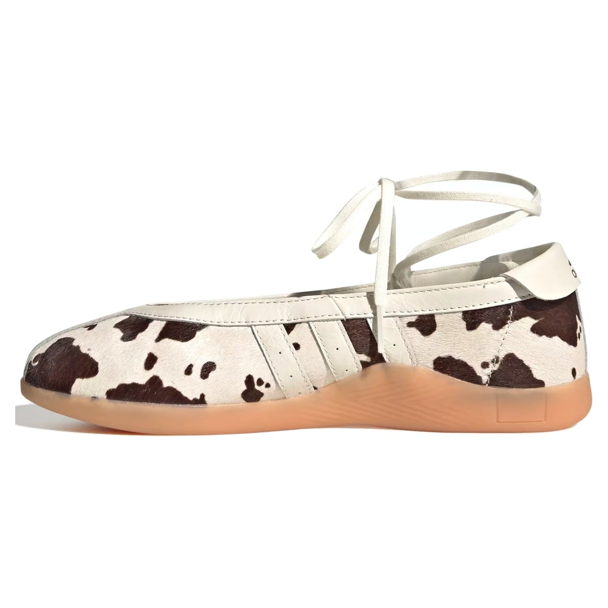 Adidas Taekwondo Mei Cow Print Aurora Coffee (Women's)