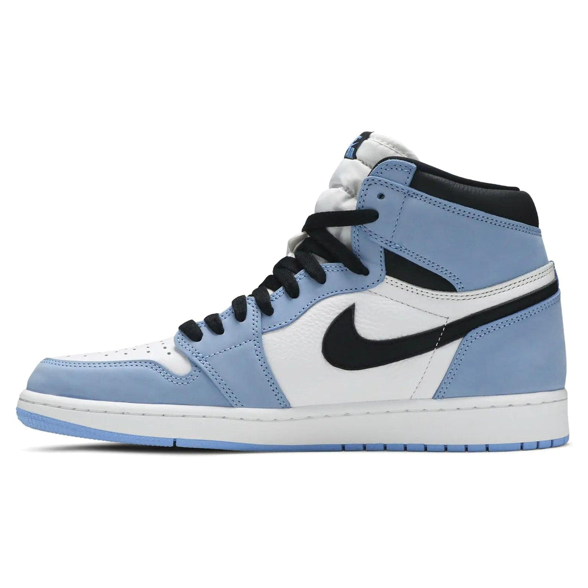 Air Jordan 1 Retro High White University Blue Black
