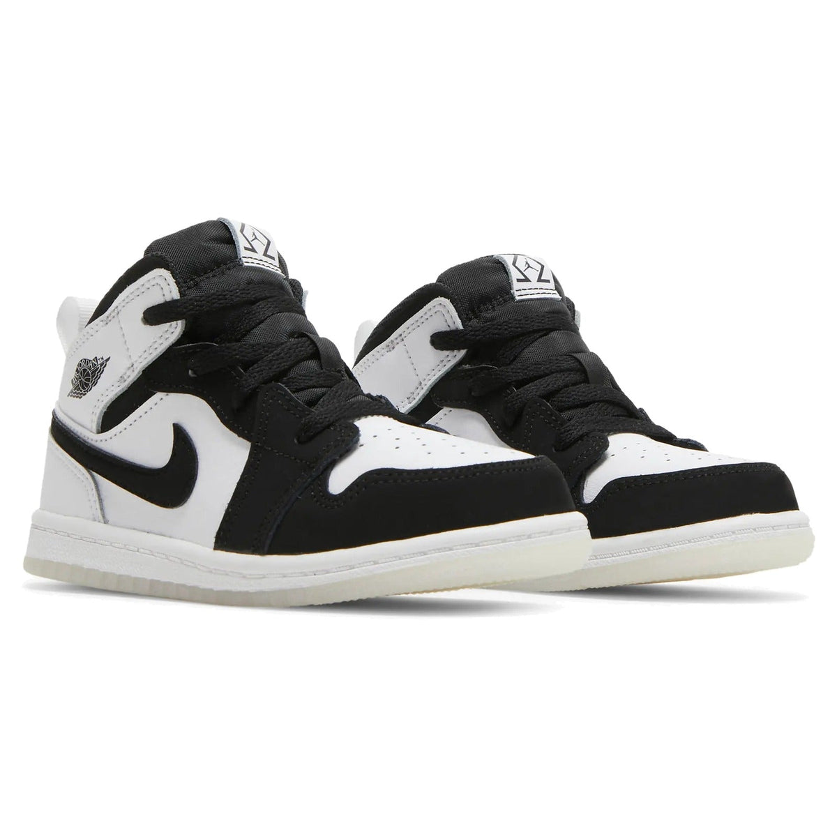 Air Jordan 1 Mid Diamond Shorts (Toddler)
