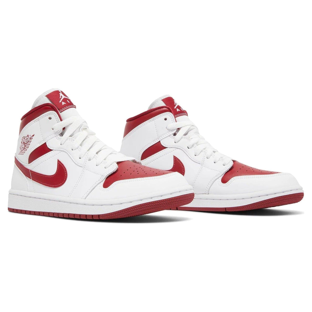 Air Jordan 1 Mid Reverse Chicago (W)