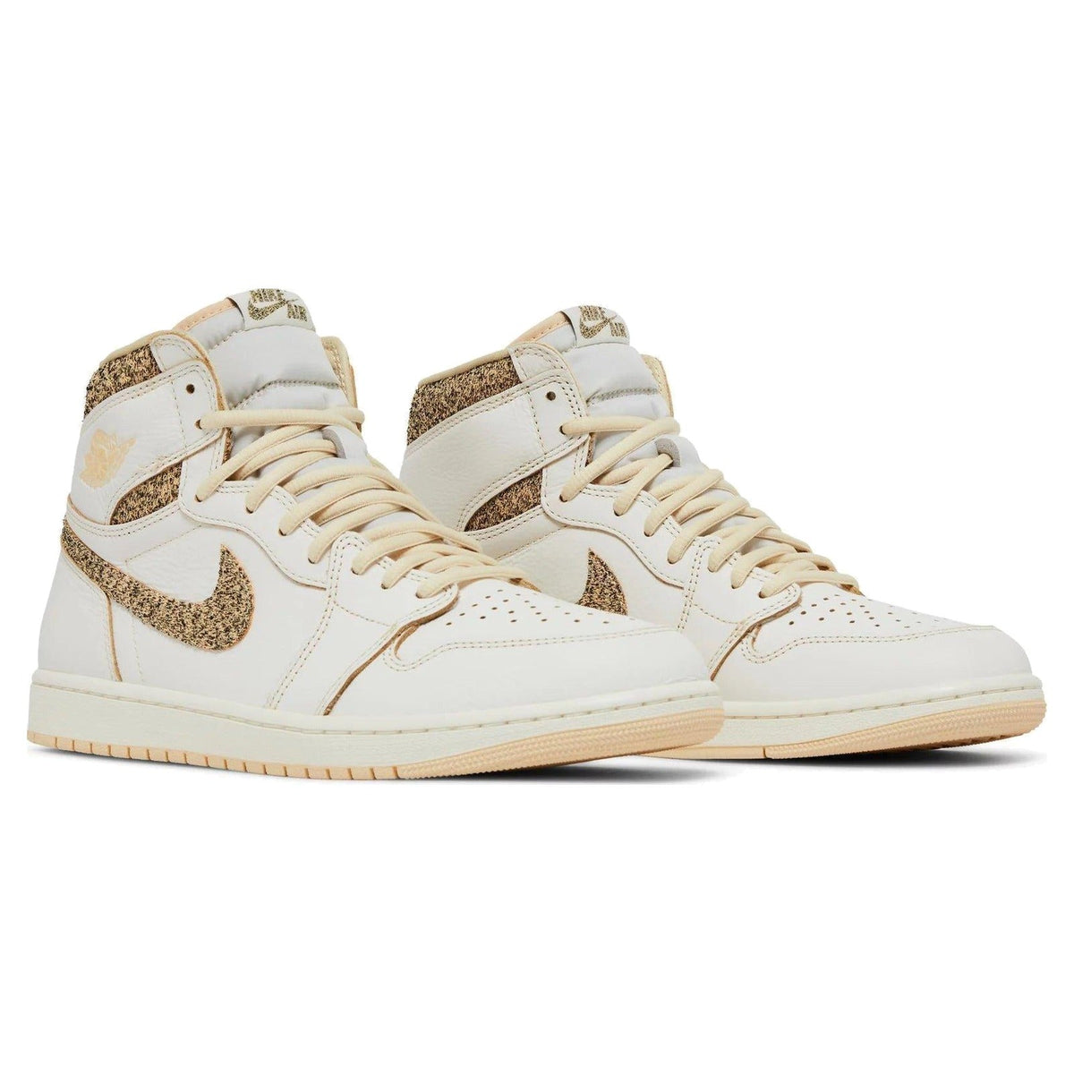 Air Jordan 1 Retro High OG Craft Vibrations Of Naija