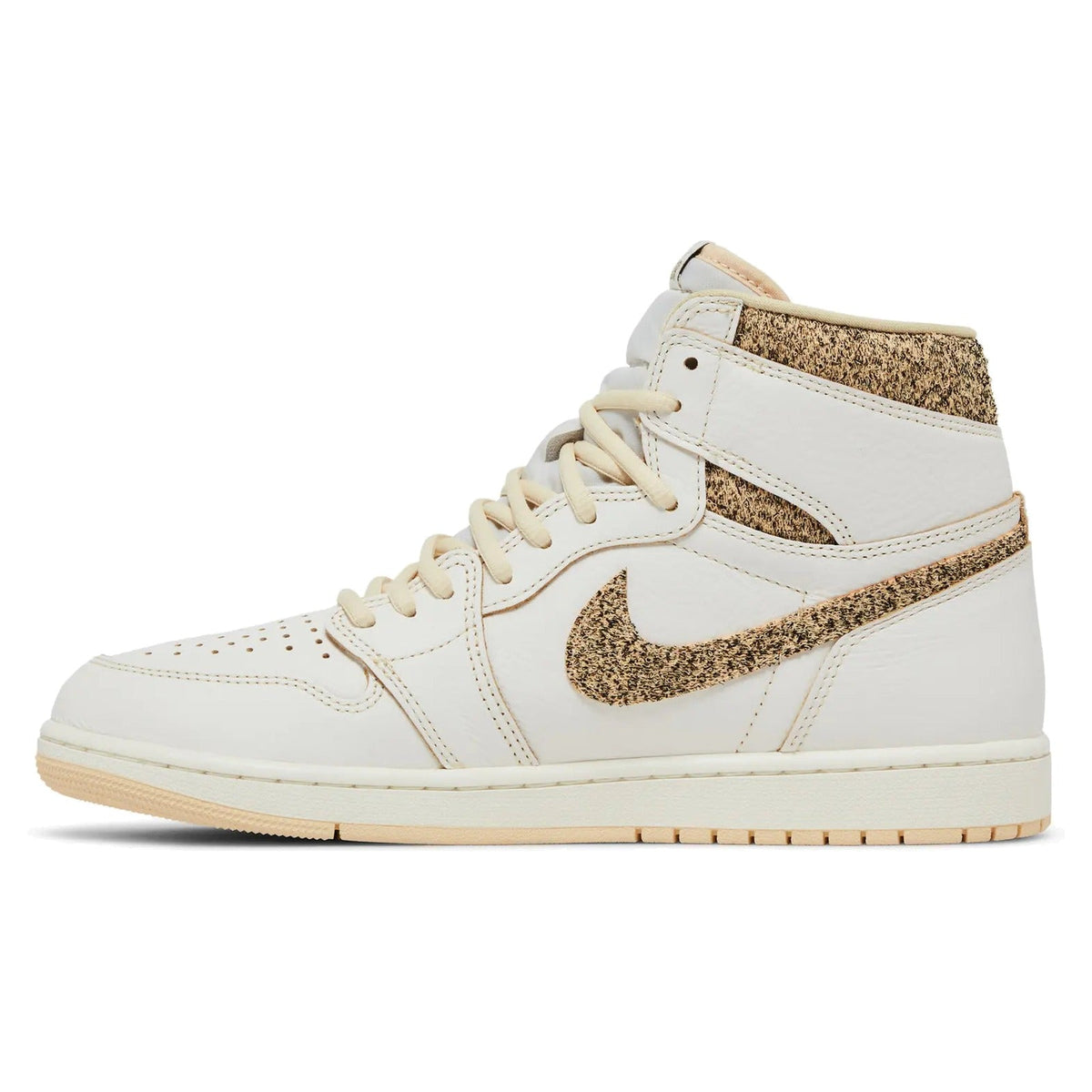Air Jordan 1 Retro High OG Craft Vibrations Of Naija