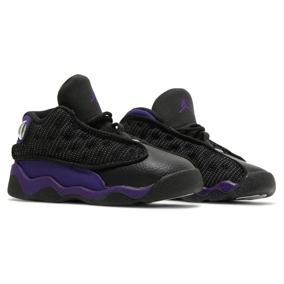 Air Jordan 13 Retro Court Purple (Preschool & Toddler)