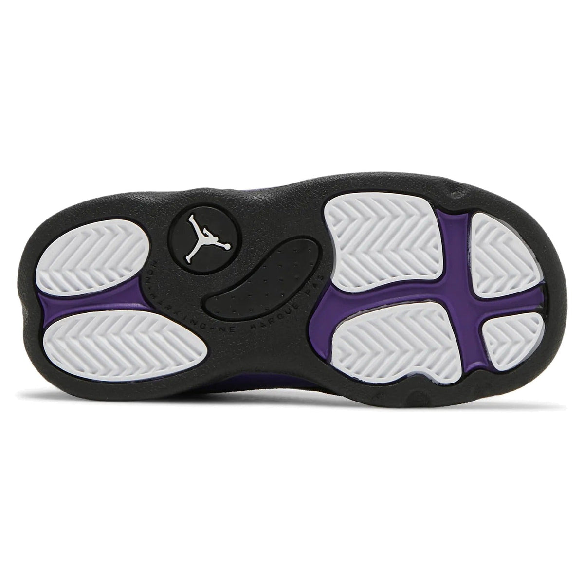 Air Jordan 13 Retro Court Purple (Preschool & Toddler)