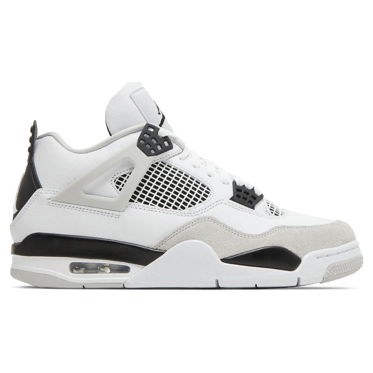 Air Jordan 4 Retro Military Black